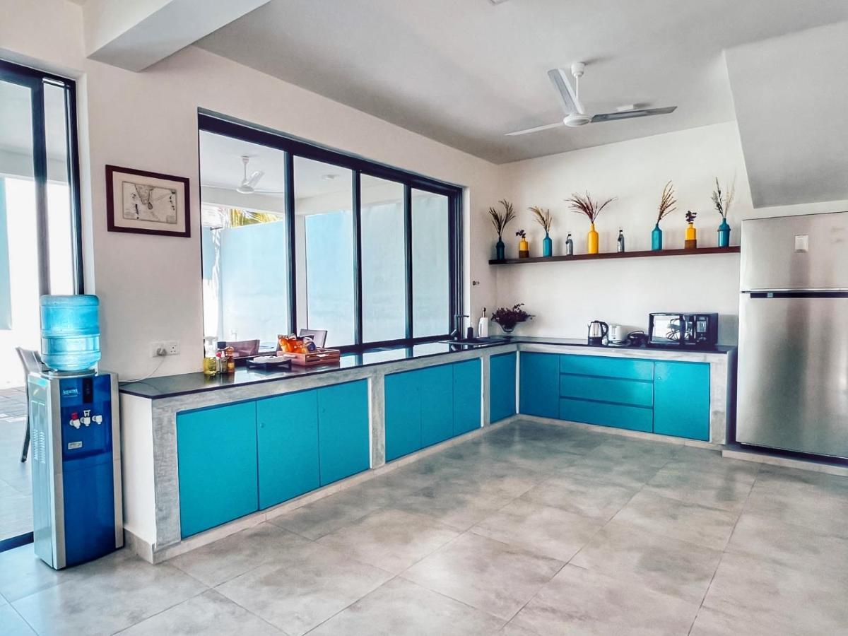 Villa Lagoonscape نيجومبو المظهر الخارجي الصورة
