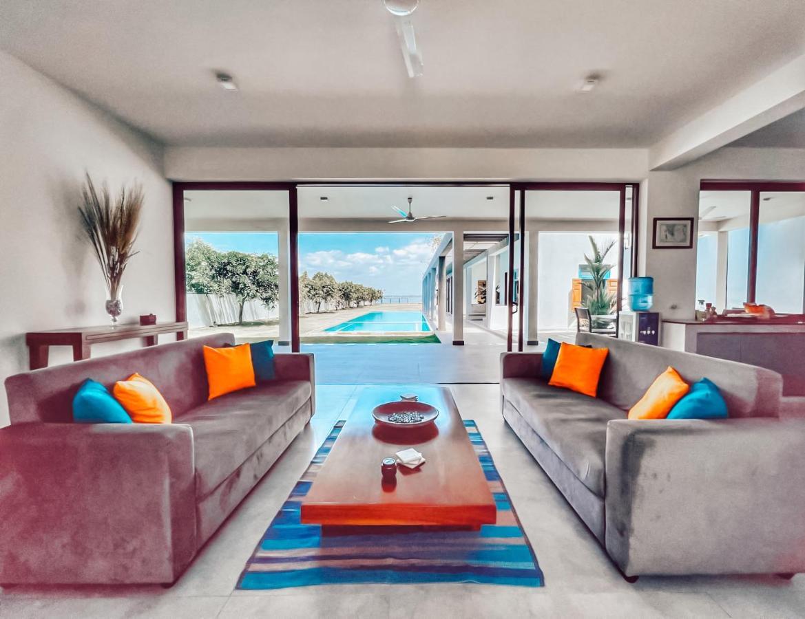 Villa Lagoonscape نيجومبو المظهر الخارجي الصورة