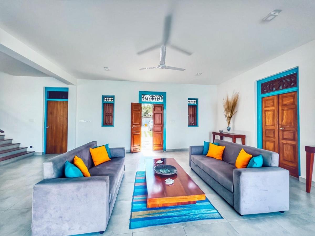 Villa Lagoonscape نيجومبو المظهر الخارجي الصورة
