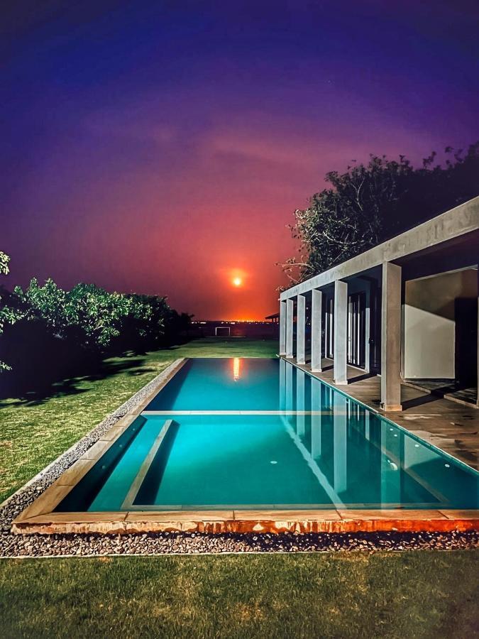Villa Lagoonscape نيجومبو المظهر الخارجي الصورة