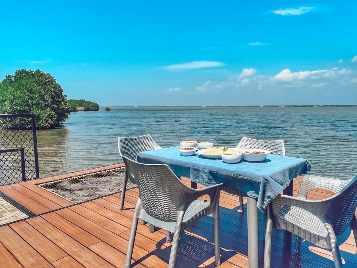 Villa Lagoonscape نيجومبو المظهر الخارجي الصورة