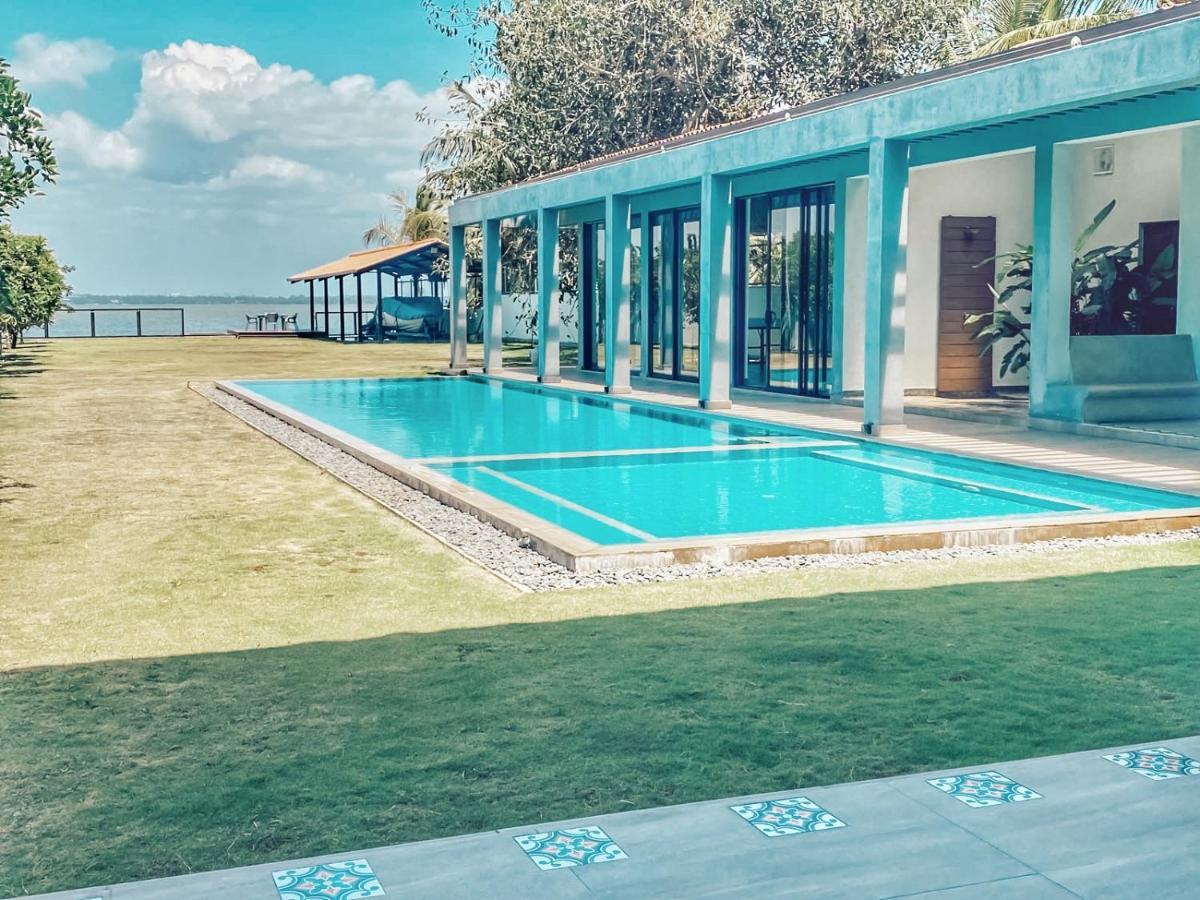Villa Lagoonscape نيجومبو المظهر الخارجي الصورة