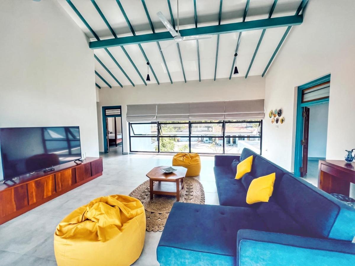 Villa Lagoonscape نيجومبو المظهر الخارجي الصورة