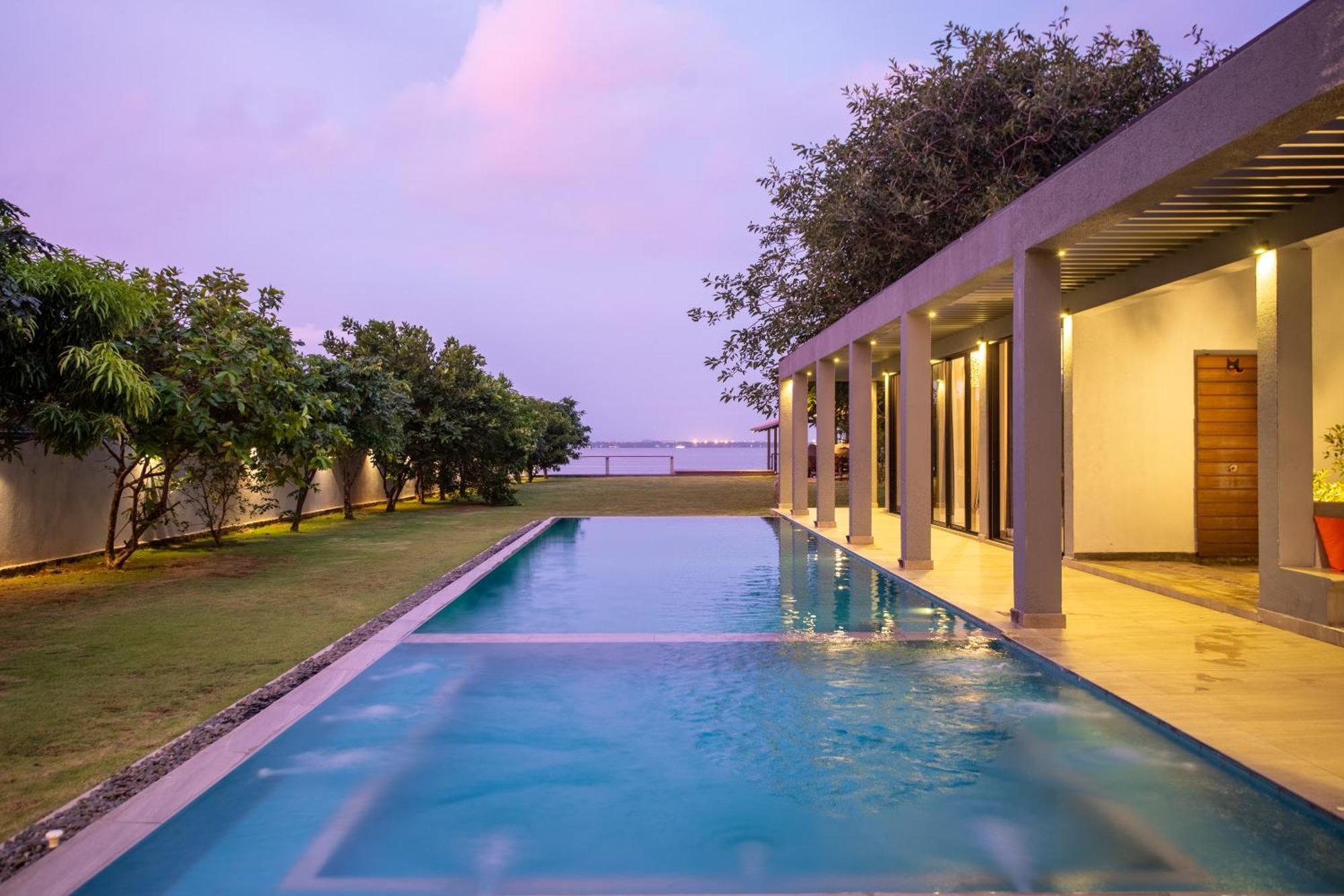 Villa Lagoonscape نيجومبو المظهر الخارجي الصورة