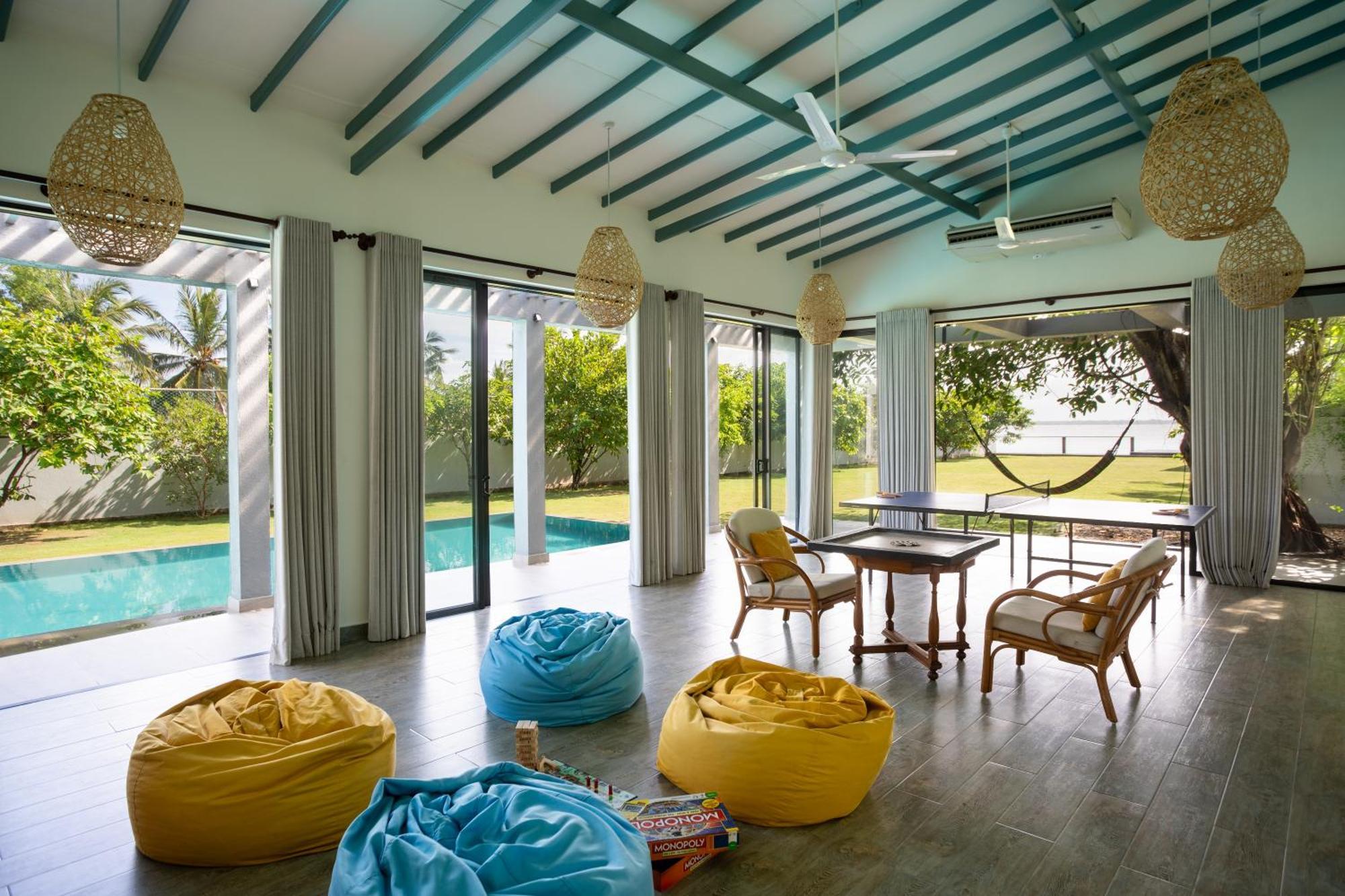 Villa Lagoonscape نيجومبو المظهر الخارجي الصورة